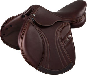Produktbild von Komfort-CARBON-Sattel für Pferde Acavallo Kc Race 2.4 Con Arcione