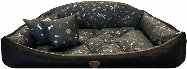 Produktbild von KomfortHome Tierbett Hunde- und Katzenbett