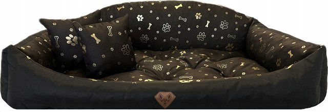 Produktbild von KomfortHome Tierbett Tierbett Hunde- und Katzenbett