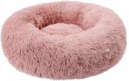 Produktbild von KomfortHome Tierbett Tierbett Plüsch Hunde- Katzenkissen