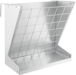 Produktbild von KOMFOTTEU Futterspender hängende Futterraufe 109L - 109 l