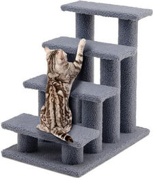 Produktbild von KOMFOTTEU Haustiertreppe Katzentreppe