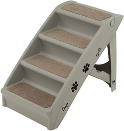 Produktbild von KOMFOTTEU Haustiertreppe mit 4 Stufen