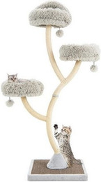 Produktbild von KOMFOTTEU Kratzbaum 178 cm mit 3 Liegeflächen