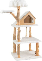 Produktbild von KOMFOTTEU Kratzbaum mit Katzenhohle und Sisal-Seil