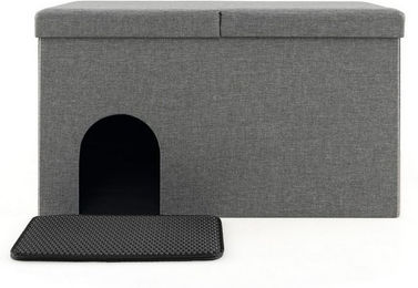 Produktbild von KOMFOTTEU Tierhaus 3 in 1 Katzenmöbel