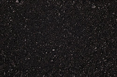 Produktbild von Komodo Schwarzer Kako-Sandsubstrat für Reptilien - 4 kg