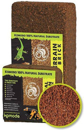 Produktbild von Komodo Tropical Terrain Compact Substrat