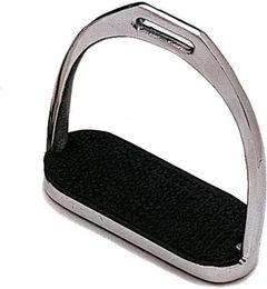 Produktbild von Kompakte Aluminium Steigbügel für englische Reiterei Sefton