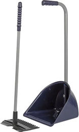 Produktbild von Kompakte Schaufel und Rechen für Crots Harry's Horse