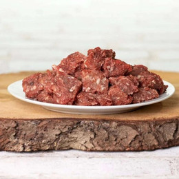 Produktbild von Komplett-Menü Rind für Katzen gewolft - 500 g