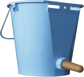 Produktbild von Kompletter Tränkeeimer für Kälber Tétiblue