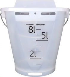 Kompletter Tränkeeimer für Kälber Téticlear – Bild 1 von 2