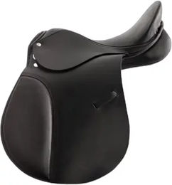 Produktbild von Komplettes Sattelset Hispano Hipica Shazia