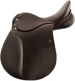 Produktbild von Komplettes Sattelset Hispano Hipica Shazia