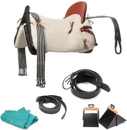 Produktbild von Komplettes Sattelset Lexhis