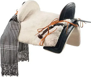 Produktbild von Komplettes Sattelset Lexhis Alamar