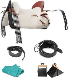 Produktbild von Komplettes Sattelset Lexhis