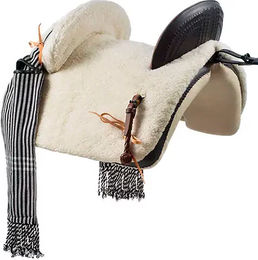 Produktbild von Komplettes Sattelset Lexhis Galleo