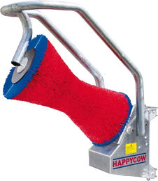 Produktbild von Komplettset mit Bürste für Rinder HappyCow