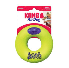Produktbild von KONG Airdog Squeaker Donut - 1 Stk.
