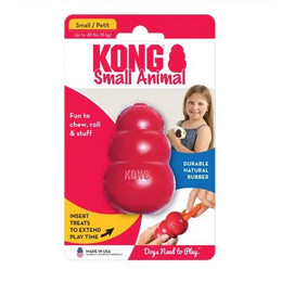 Produktbild von KONG Animal Paulchen Ferret Kong (S)