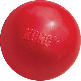 Produktbild von KONG Ball mit Loch Größe S - 6 cm