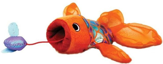 Produktbild von KONG Cat Crackles Gulpz