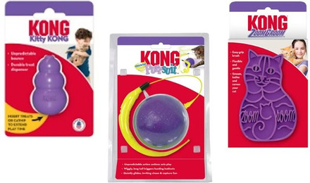 Produktbild von Kong Cat-Toy Mixpaket Nr.7