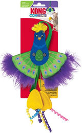 Produktbild von KONG Connects Peacock mit Katzenminze
