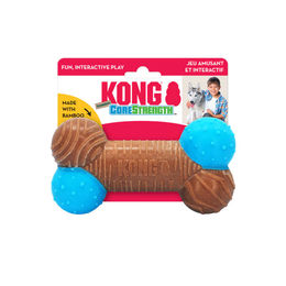 KONG CoreStrength Bamboo Bone - 1 Stk. – Bild 1 von 6