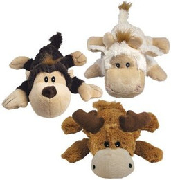 Produktbild von KONG Cozie Naturals Hundeplüschtier - 1 Stk.