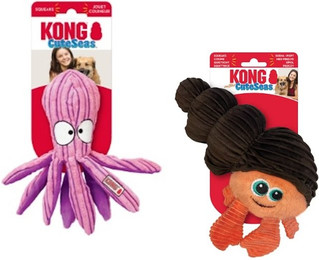 Produktbild von KONG Dog-Toy Mixpaket Nr.10 S/M Hundespielzeug