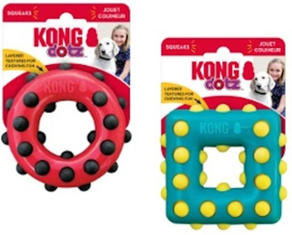 Produktbild von KONG Dog-Toy Mixpaket Nr.11 S Hundespielzeug
