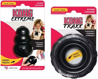 Produktbild von KONG Dog-Toy Mixpaket Nr.14 S Hundespielzeug