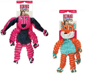 Produktbild von KONG Dog-Toy Mixpaket Nr.15 S/M Hundespielzeug