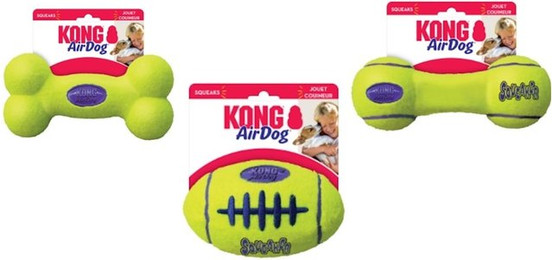 Produktbild von KONG Dog-Toy Mixpaket Nr.2 M Hundespielzeug
