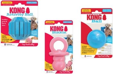 Produktbild von KONG Dog-Toy Mixpaket Nr.21 M/L Hundespielzeug