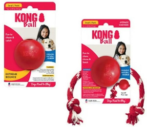 Produktbild von KONG Dog-Toy Mixpaket Nr.4 S Hundespielzeug