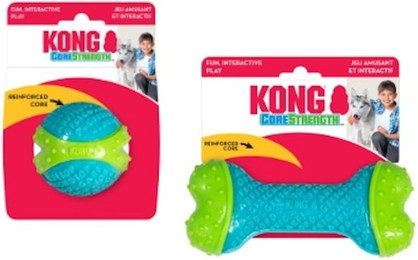 Produktbild von KONG Dog-Toy Mixpaket Nr.8 M/L Hundespielzeug