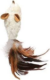 KONG Feather Mouse mit Katzenminze – Bild 1 von 3