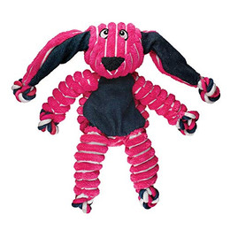 Produktbild von KONG Floppy Knots Bunny - 1 Stk.