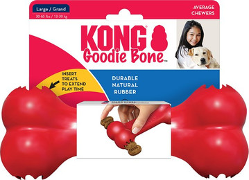 Produktbild von KONG Flyer Hundefrisbee L