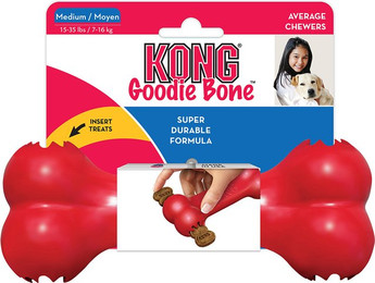 Produktbild von KONG Goodie Bone Medium