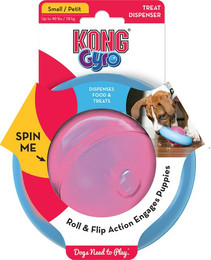 Produktbild von KONG Gyro für Welpen Größe S