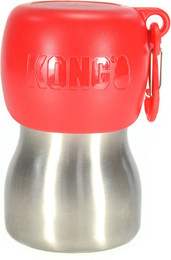 Produktbild von KONG H2O Edelstahlflasche - 0,27 l