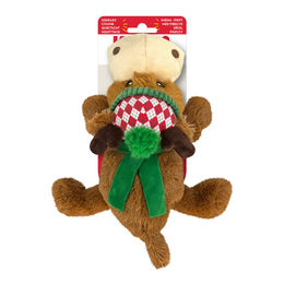 Produktbild von KONG Holiday Cozie Reindeer