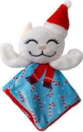 KONG Holiday Crackles Santa Kitty – Bild 1 von 3