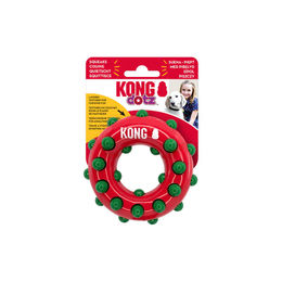 Produktbild von KONG Holiday Dotz Ring