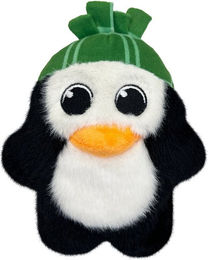 Produktbild von KONG Holiday Hundespielzeug Snuzzles Pinguin S